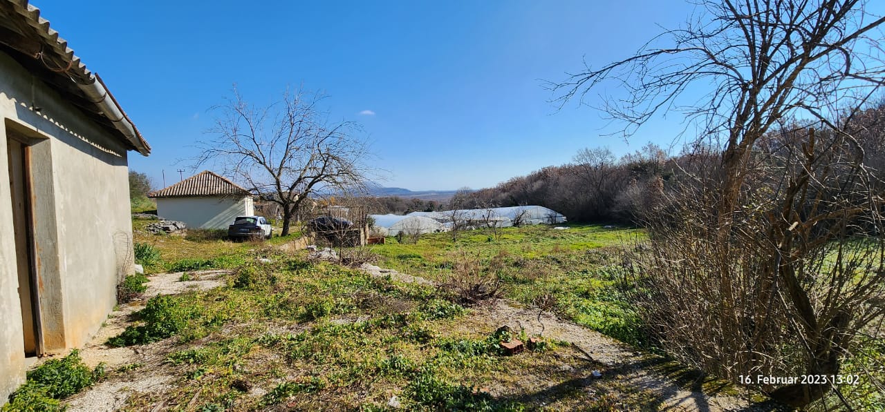 Charming rural property in Ulcinj Montenegro: house, car, mature trees, open land&mdash;ideal investment via immobilien.ekosphere.me by ekosphere doo.