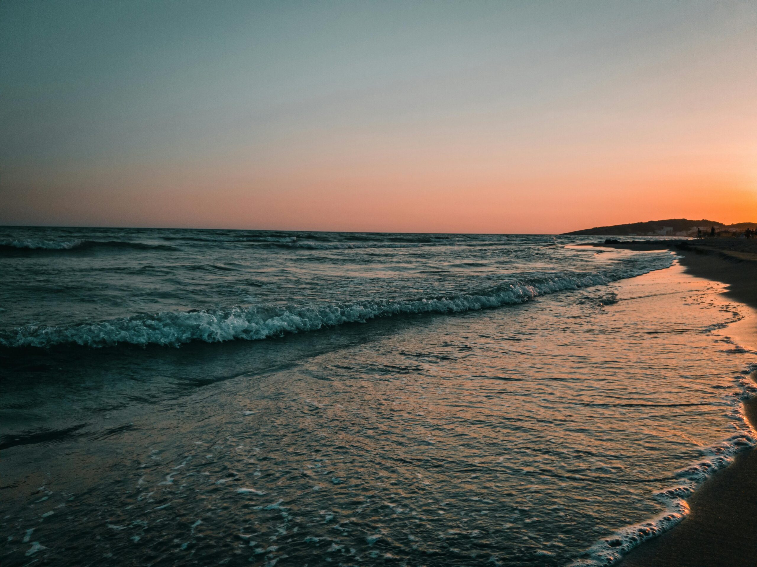 Properties & Investment Ulcinj beach sunset views&mdash;prime Montenegro real estate for sale. Invest with immobilien.ekosphere.me by ekosphere doo.